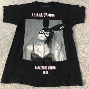Ariana Grande Concert T-Shirt